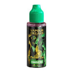 Vapour Freaks Fruit 100ml Shortfill Poison Ivy