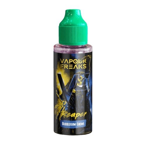 Vapour Freaks Fruit 100ml Shortfill - Bulk Vape Wholesale