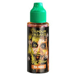 Vapour Freaks Fruit 100ml Shortfill The Joker