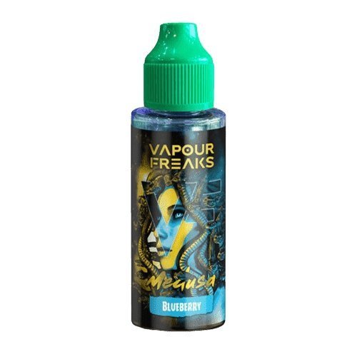 Vapour Freaks Fruit 100ml Shortfill Medusa