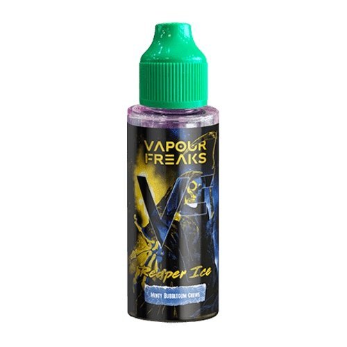 Vapour Freaks Ice 100ml Shortfill - Bulk Vape Wholesale