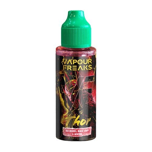 Vapour Freaks Ice 100ml Shortfill - Bulk Vape Wholesale
