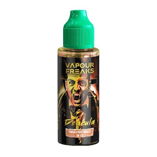 Vapour Freaks Ice 100ml Shortfill - Bulk Vape Wholesale