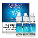 Venom Vapes 50/50 10ML Shortfill (Pack of 10) 3mg