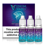 Venom Vapes 50/50 10ML Shortfill (Pack of 10) 3mg