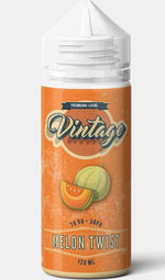 Vintage Juice 100ML Shortfill Melon Twist