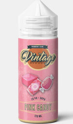 Vintage Juice 100ML Shortfill Pink Candy