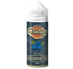 Vintage Juice Original 100ML Shortfill Blackcurrant Tunes