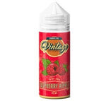 Vintage Juice Original 100ML Shortfill Raspberry Ripple