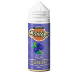 Vintage Juice Original 100ML Shortfill Hizenberry