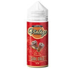 Vintage Juice Original 100ML Shortfill Cool Cola