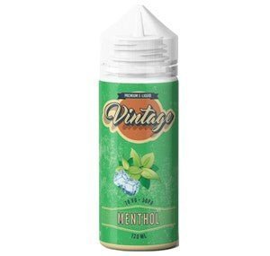 Vintage Juice Original 100ML Shortfill Melon Twist