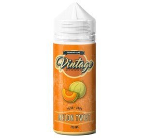 Vintage Juice Original 100ML Shortfill Melon Twist