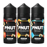 Vintage Juice - Pnut 100ml Shortfill Pnut & Strawberry