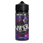 Viper Fruity 100ml Shortfill Blackcurrant