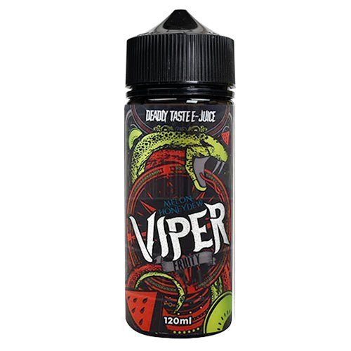 Viper Fruity 100ml Shortfill Melon Honeydew