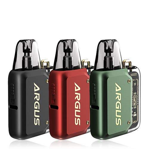 Voopoo Argus P1 Pod Kit Black