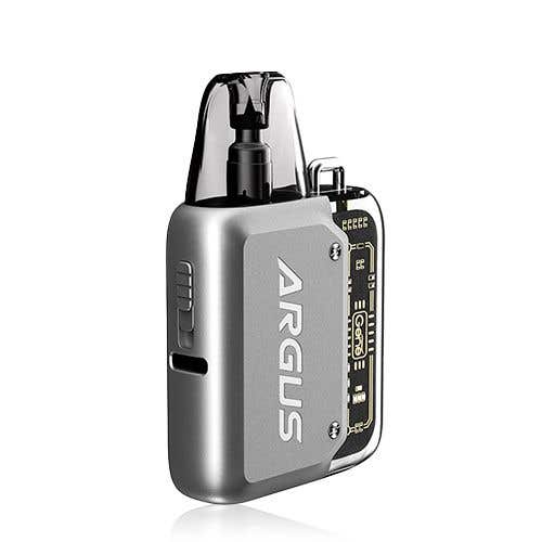Voopoo Argus P1 Pod Kit Silver