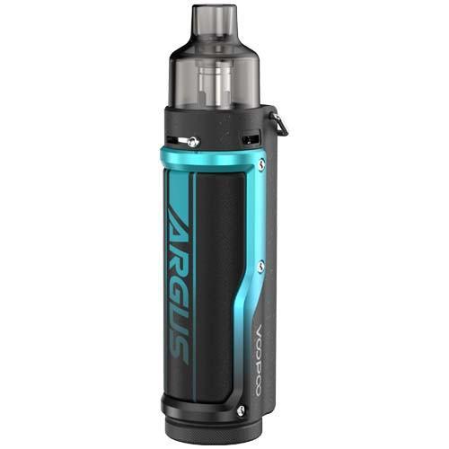 VOOPOO - ARGUS PRO - POD KIT Litchi Leather Blue