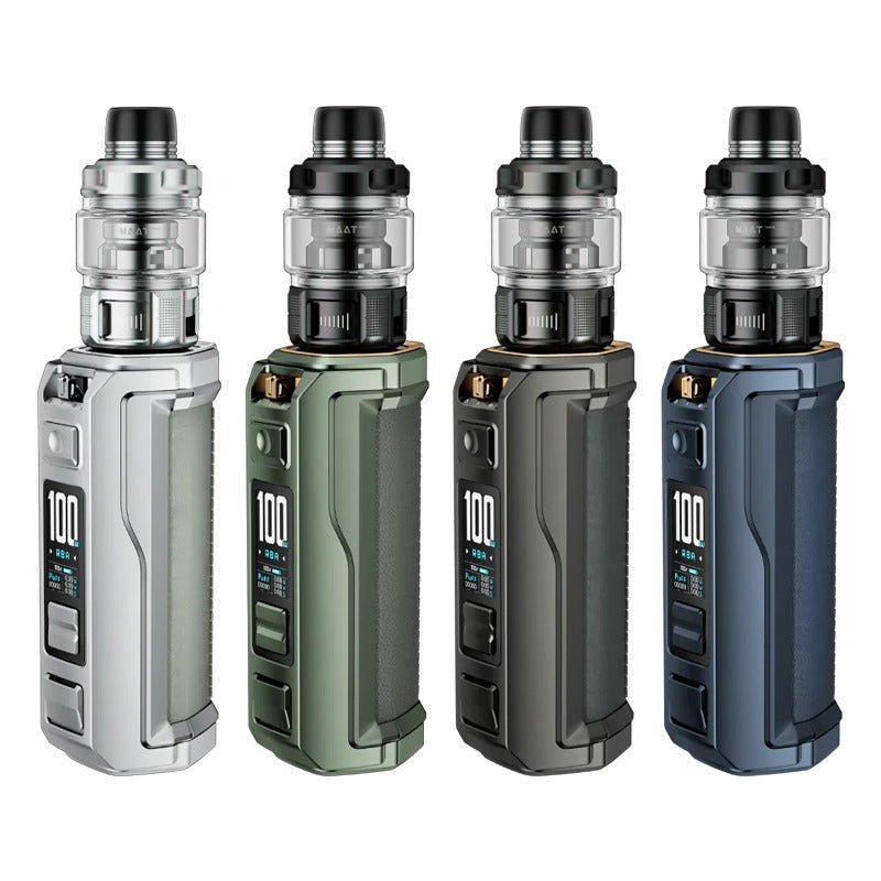Voopoo Argus XT 100W Vape Kit Carbon Fiber