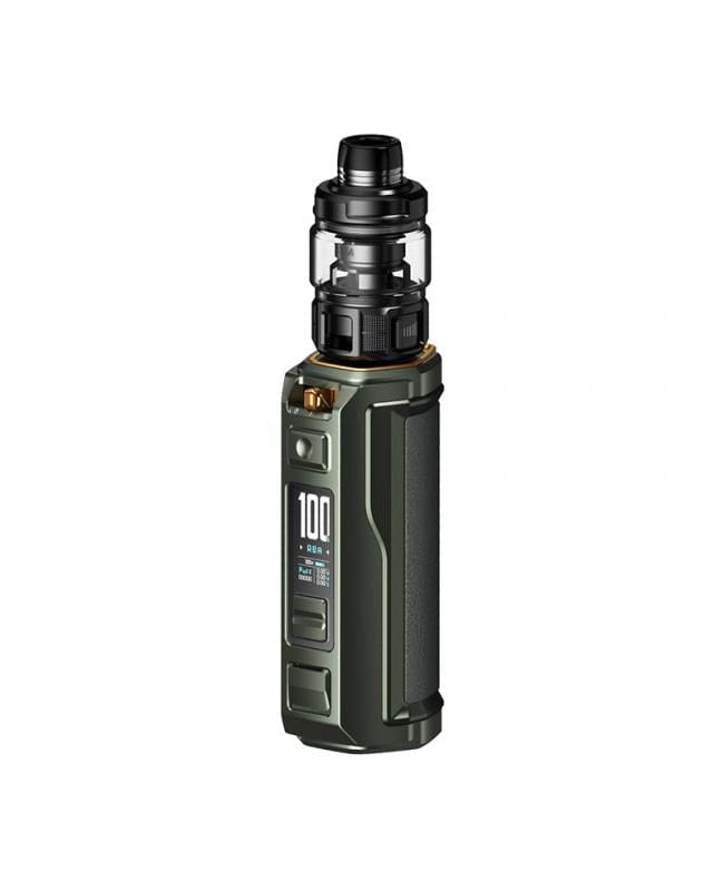Voopoo Argus XT 100W Vape Kit Lime Green