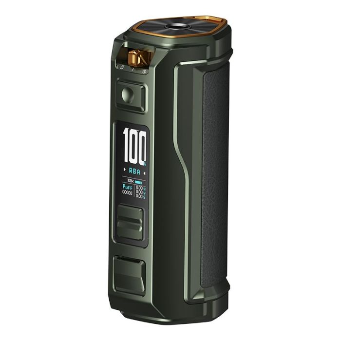 VooPoo Argus XT Mod Lime Green