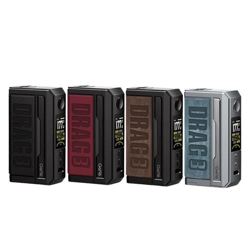 VOOPOO - DRAG 3 - MOD Marsala
