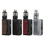 Voopoo Drag 3 TPP - X Vape Kit Black