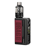 VOOPOO - DRAG 3 - VAPE KIT Marsala