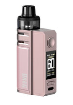 Voopoo Drag E60 Pod Mod Kit Pink