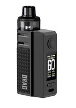Voopoo Drag E60 Pod Mod Kit Carbon Fiber