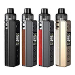 Voopoo Drag H80 S Pod Mod Kit Plum Red