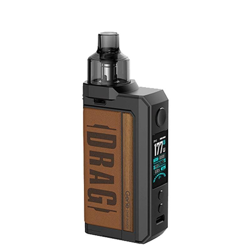 VOOPOO - DRAG MAX - POD KIT Vintage Brown