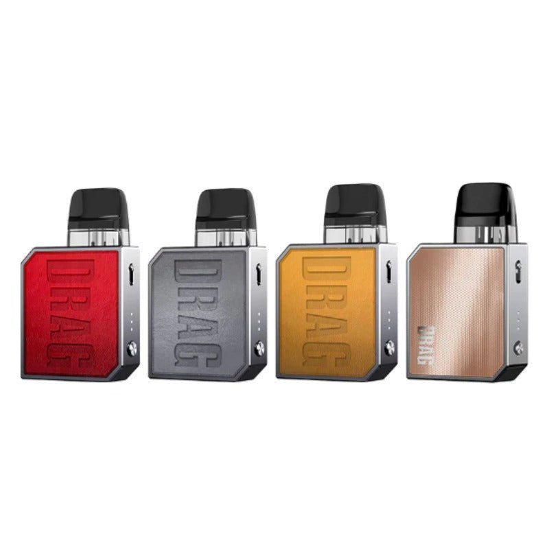 Voopoo Drag Nano 2 Pod Kit Carbon Fiber