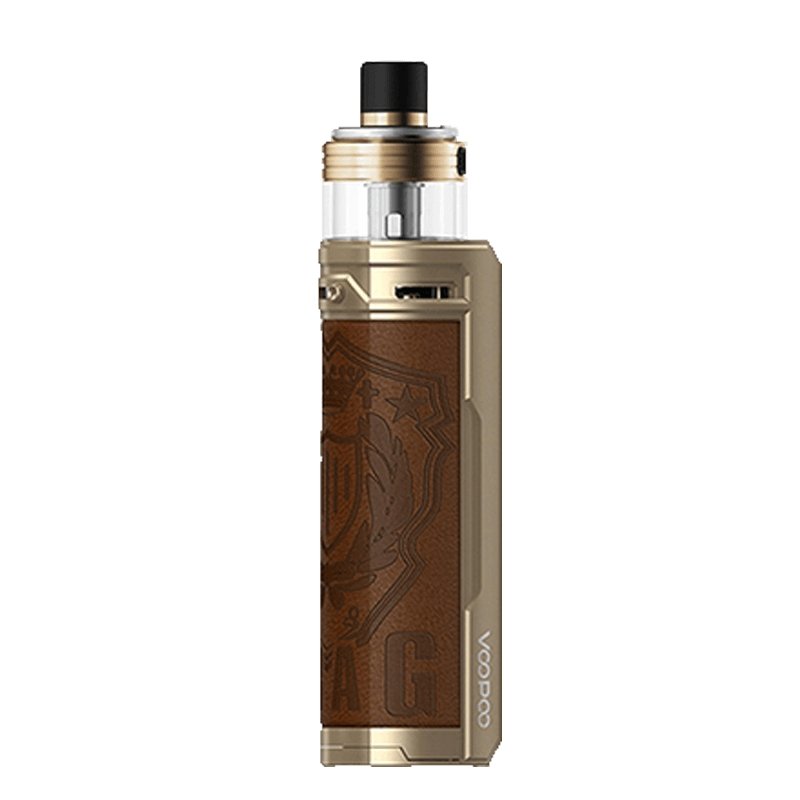 Voopoo - Drag S Pnp X - Pod Kit Shield Gold