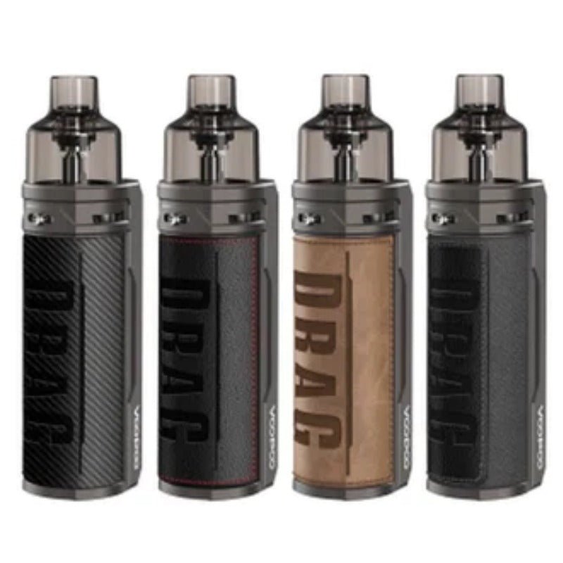 VOOPOO - DRAG S - POD KIT Meshup