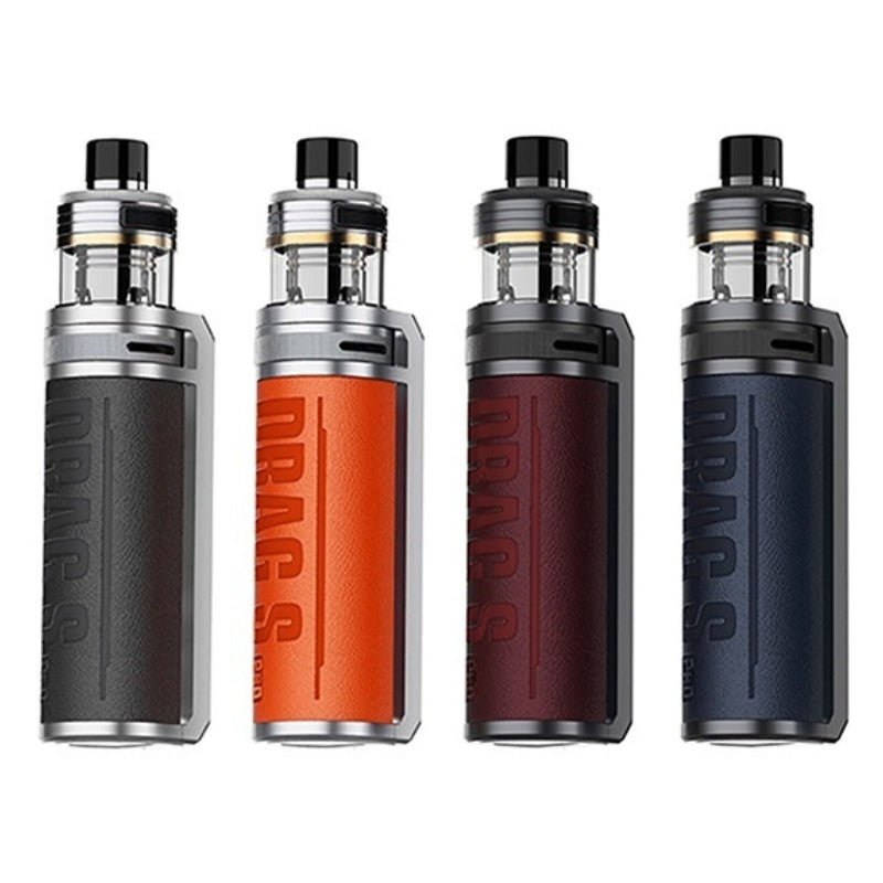 VooPoo Drag S Pro Pod Mod Kit Basalt Grey