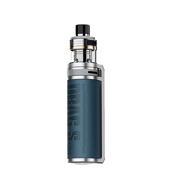 VooPoo Drag S Pro Pod Mod Kit Garda Blue
