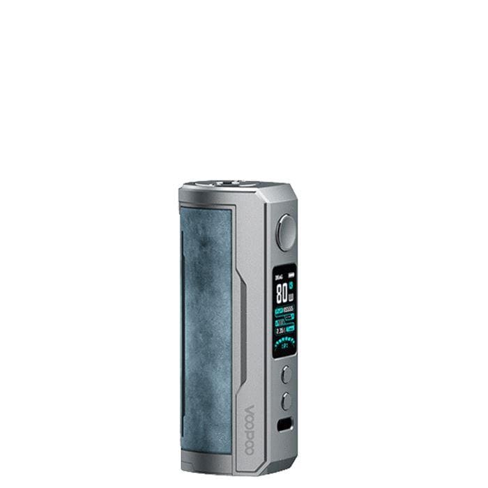 VOOPOO - DRAG X PLUS - MOD Prussian Blue