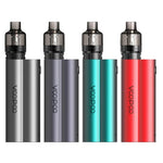 Voopoo - Musket 120W Pod Vape Kit Moon White
