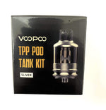 Voopoo TPP Pod Tank Gun Metal