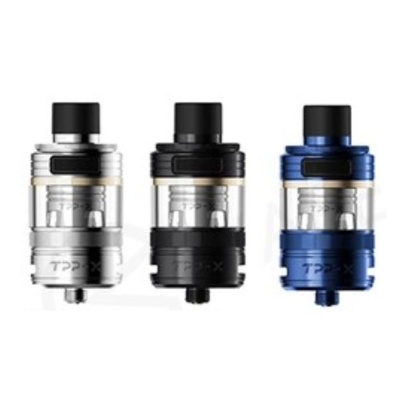 Voopoo TPP X Pod Tank Black