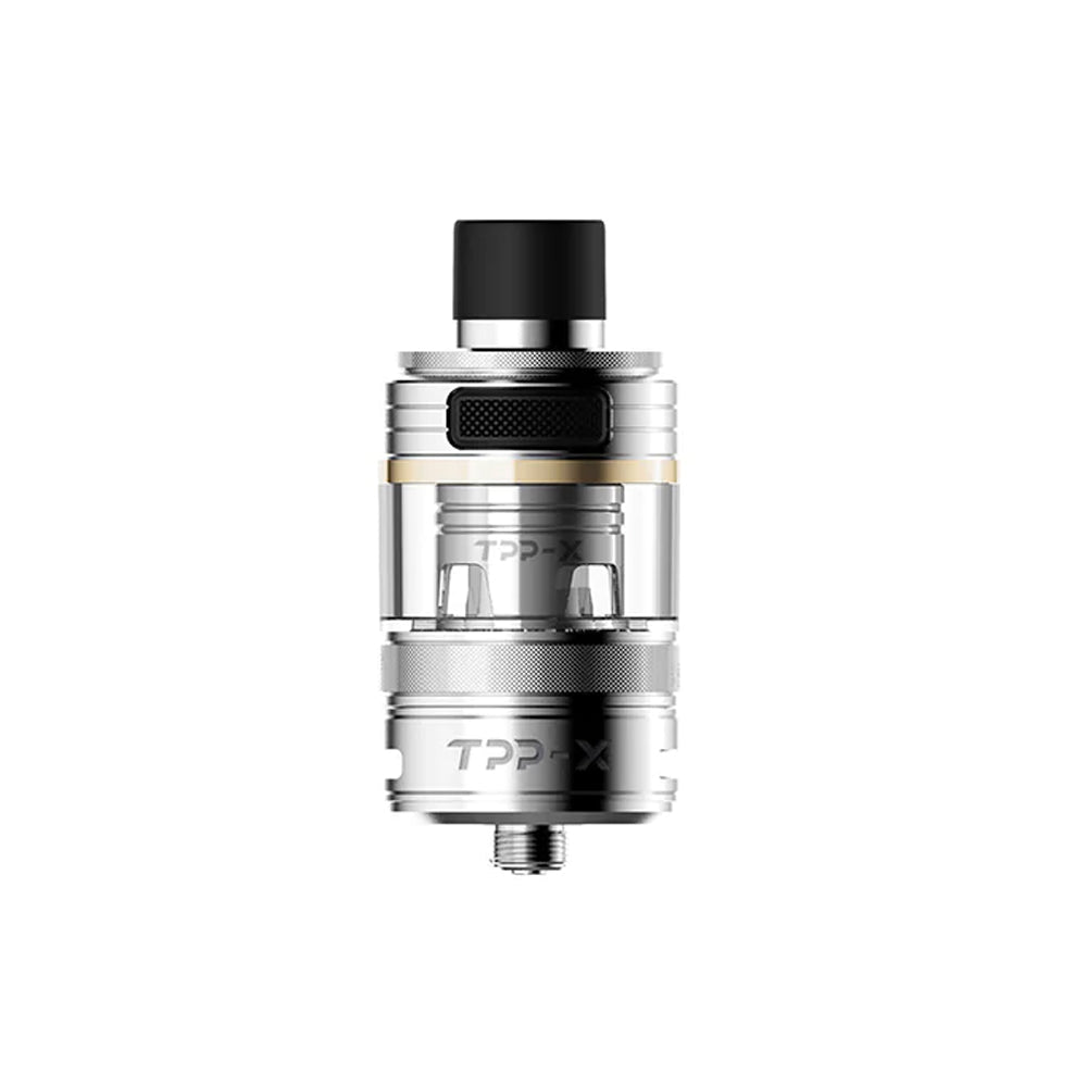 Voopoo TPP X Pod Tank Stainless Steel