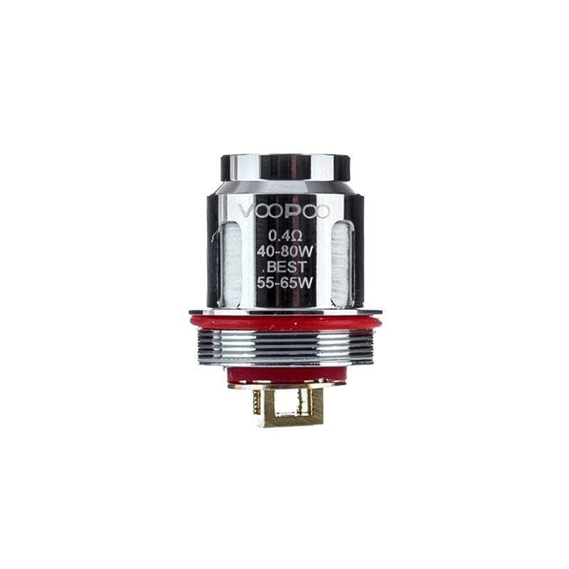 VOOPOO - UFORCE - COILS 5x U2 0.40 ohm
