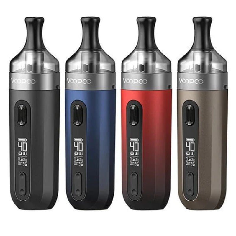 VOOPOO - V SUIT - POD KIT Black