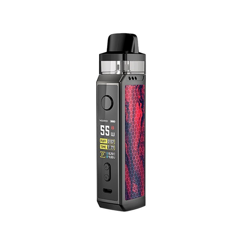 VOOPOO - VINCI - POD KIT Scarlet