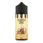 Waffle Hut E liquid 100ml Shortfill Banana Waffle