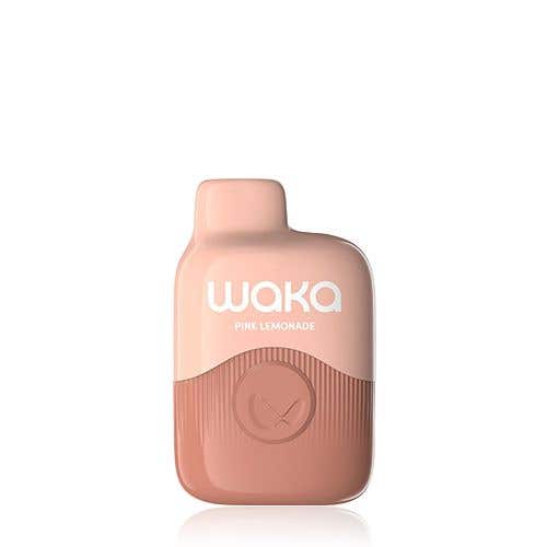 Waka soPro PA600 Disposable Vape Puff Bar Box of 10 - Bulk Vape Wholesale