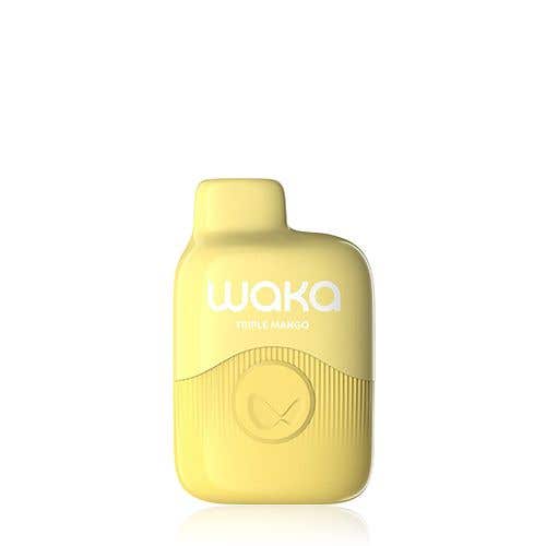 Waka soPro PA600 Disposable Vape Puff Bar Box of 10 - Bulk Vape Wholesale
