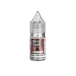 Wake & Vape 10ML Nic Salt (Pack of 10) 10mg